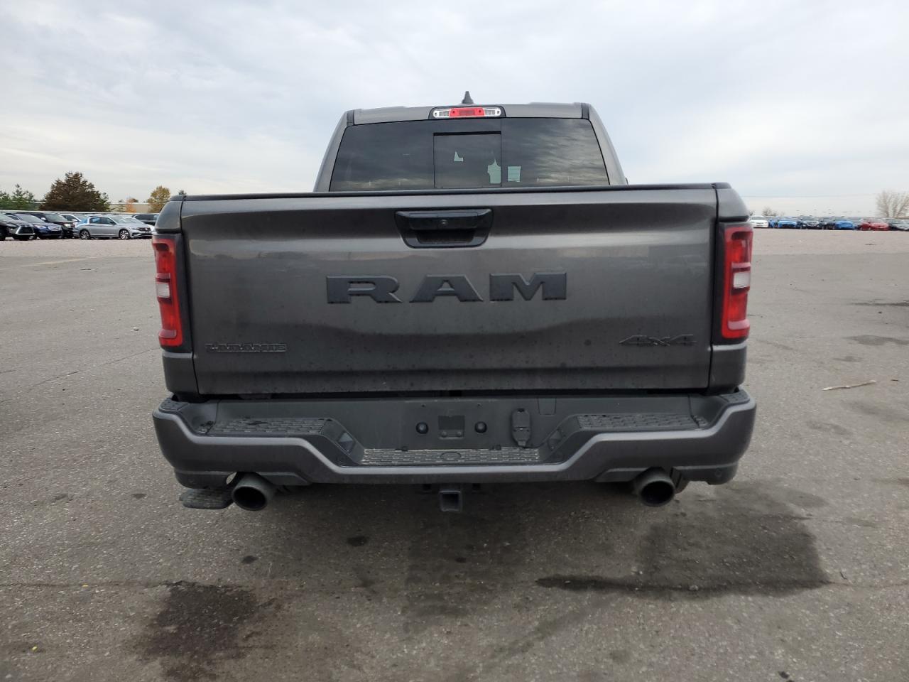 Ram 1500 Laramie Image 2