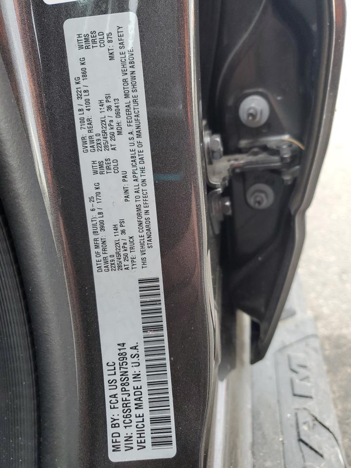 Ram 1500 Laramie Image 11