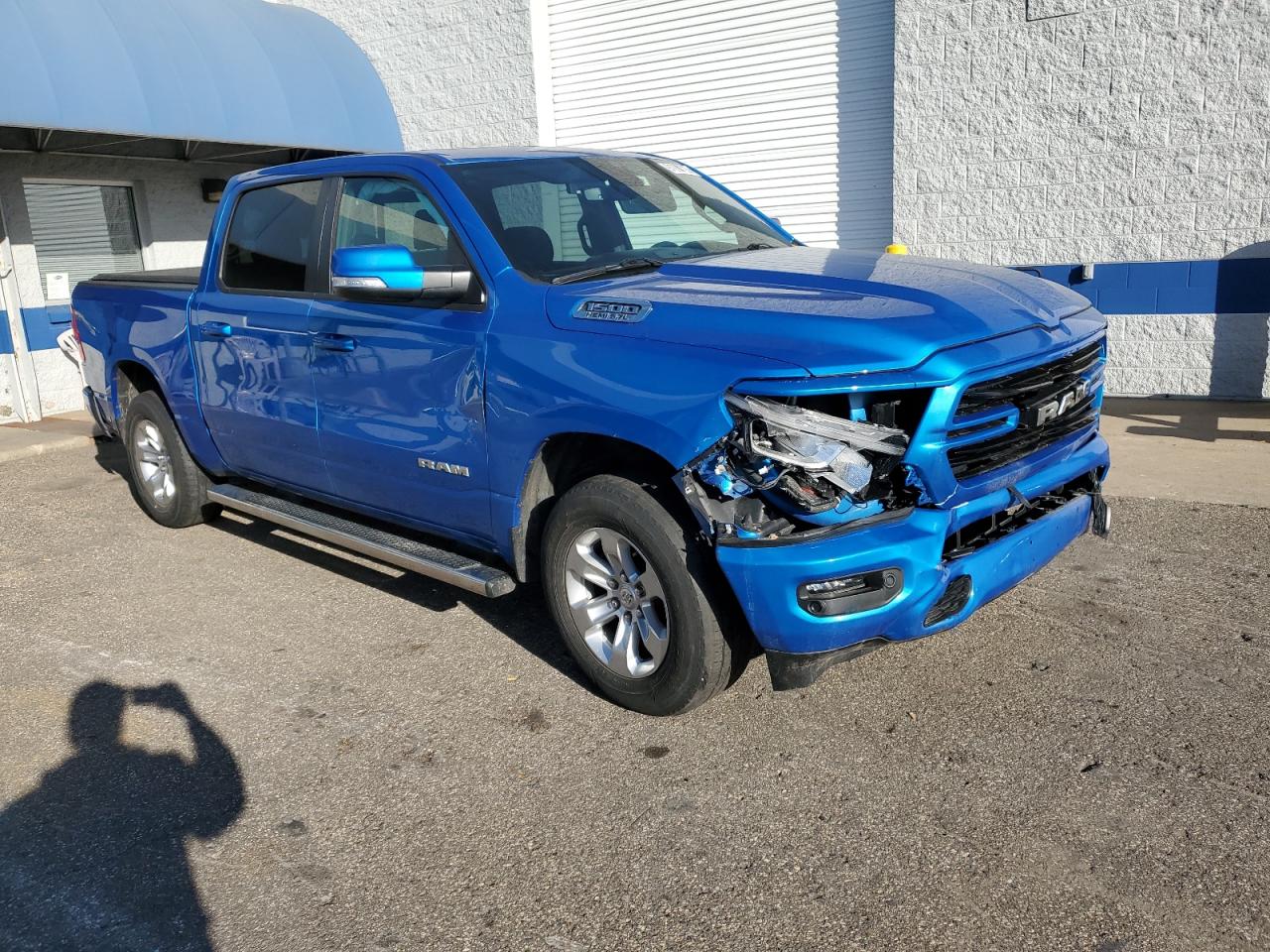 Ram 1500 Big Horn/lone Star Image 9