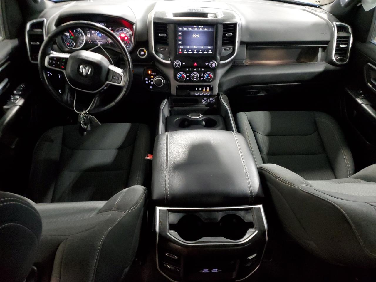 Ram 1500 Big Horn/lone Star Image 10