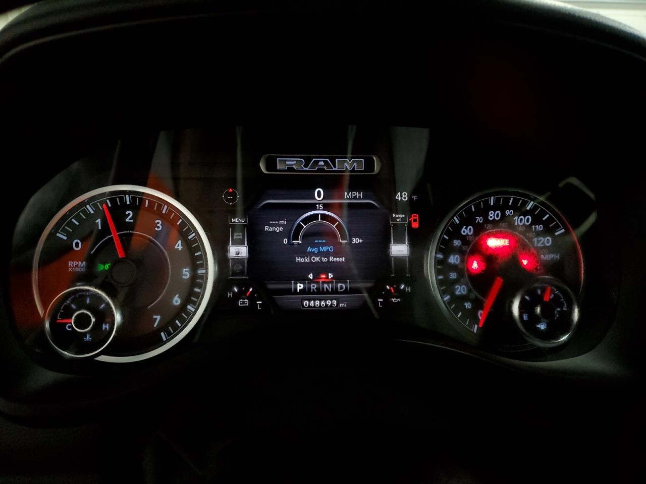 Ram 1500 Big Horn/lone Star Image 8