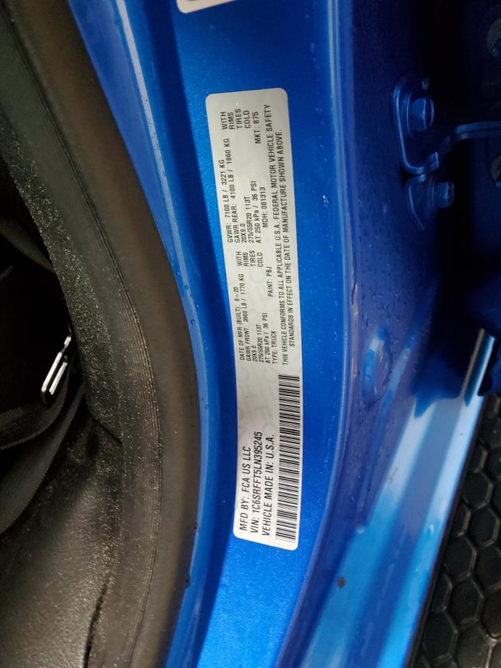 Ram 1500 Big Horn/lone Star Image 4