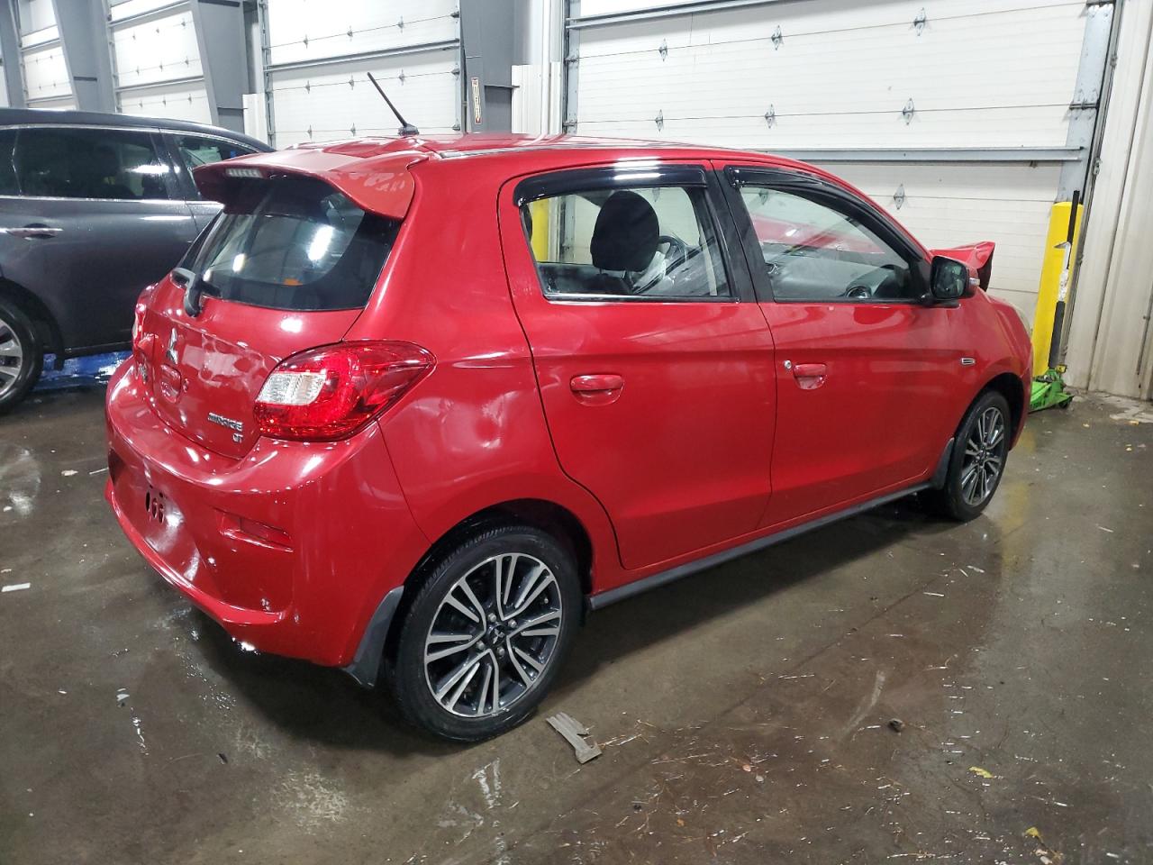 Mitsubishi Mirage Gt Image 6