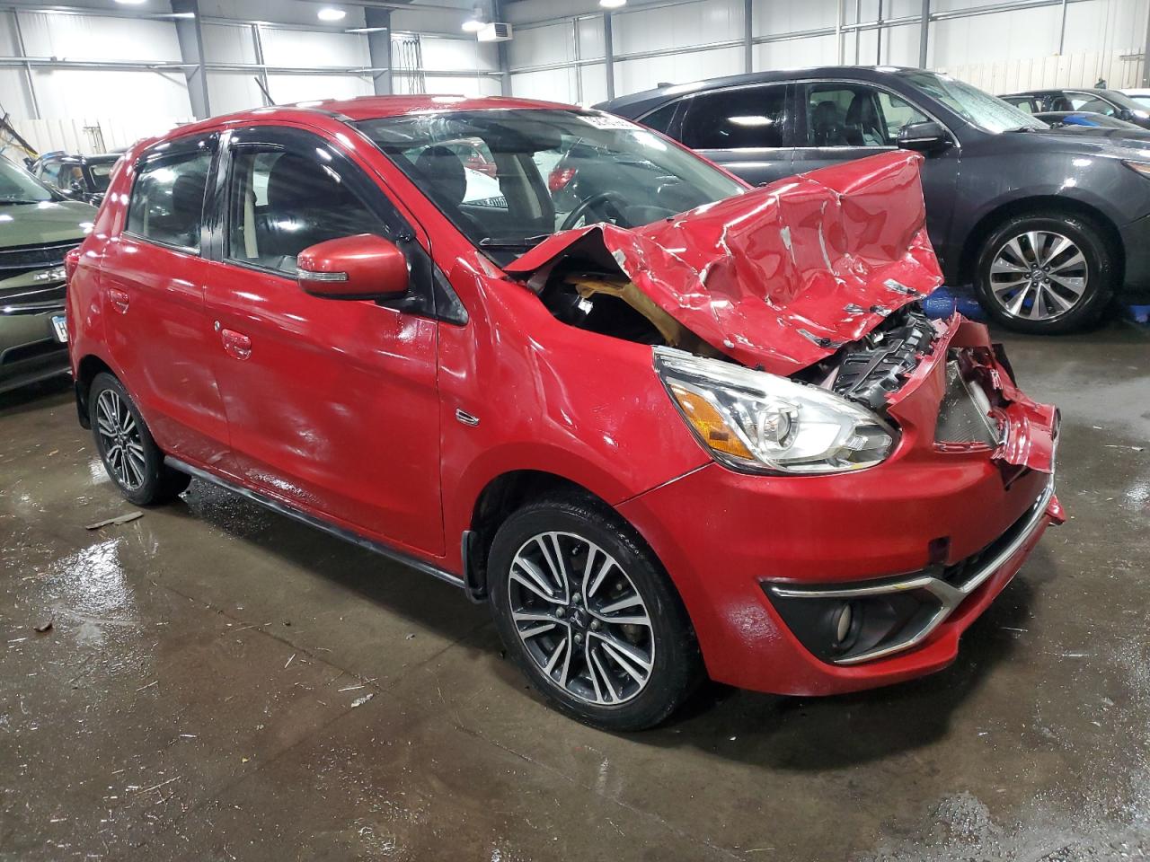 Mitsubishi Mirage Gt Image 9