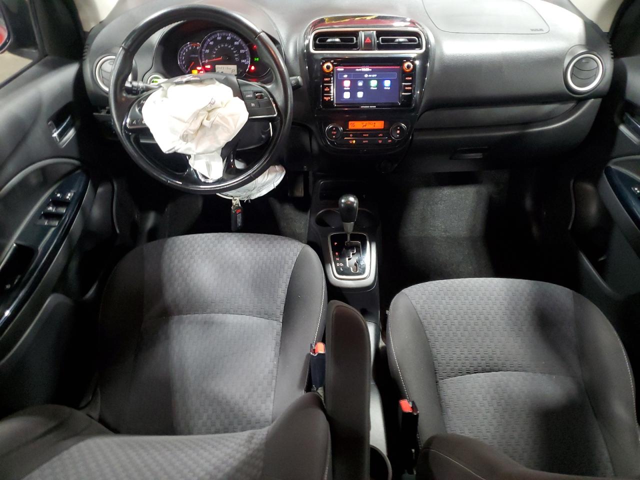 Mitsubishi Mirage Gt Image 10