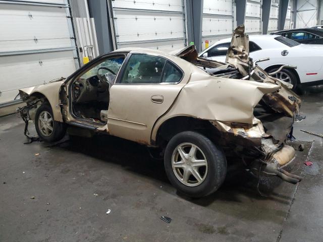 Oldsmobile Alero Gl Image 10