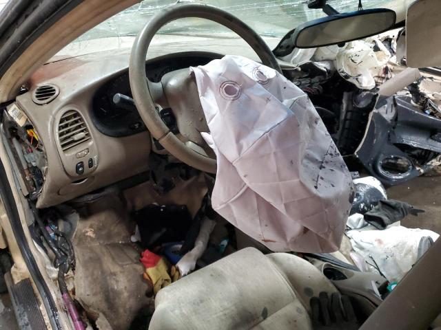 Oldsmobile Alero Gl Image 8