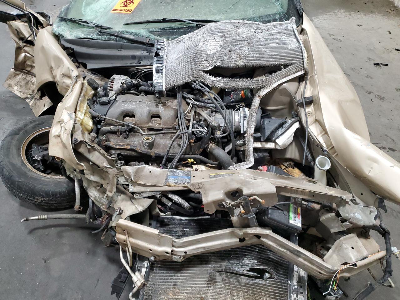 Oldsmobile Alero Gl Image 7