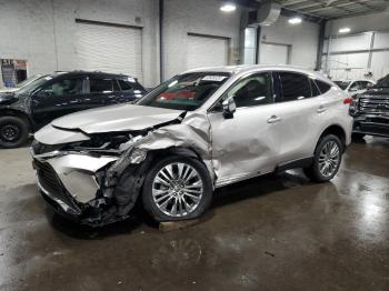  Salvage Toyota Venza