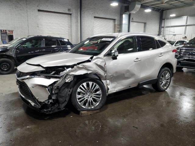  Salvage Toyota Venza