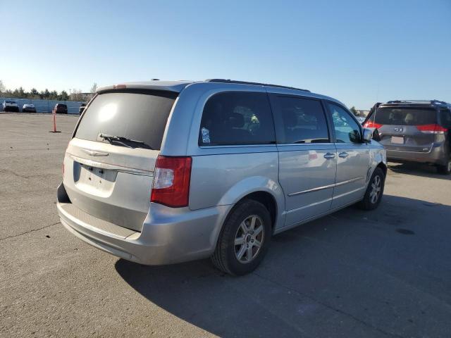 Chrysler Minivan Touring Image 3