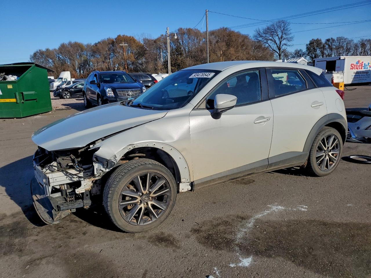 Mazda Cx Touring Image 1