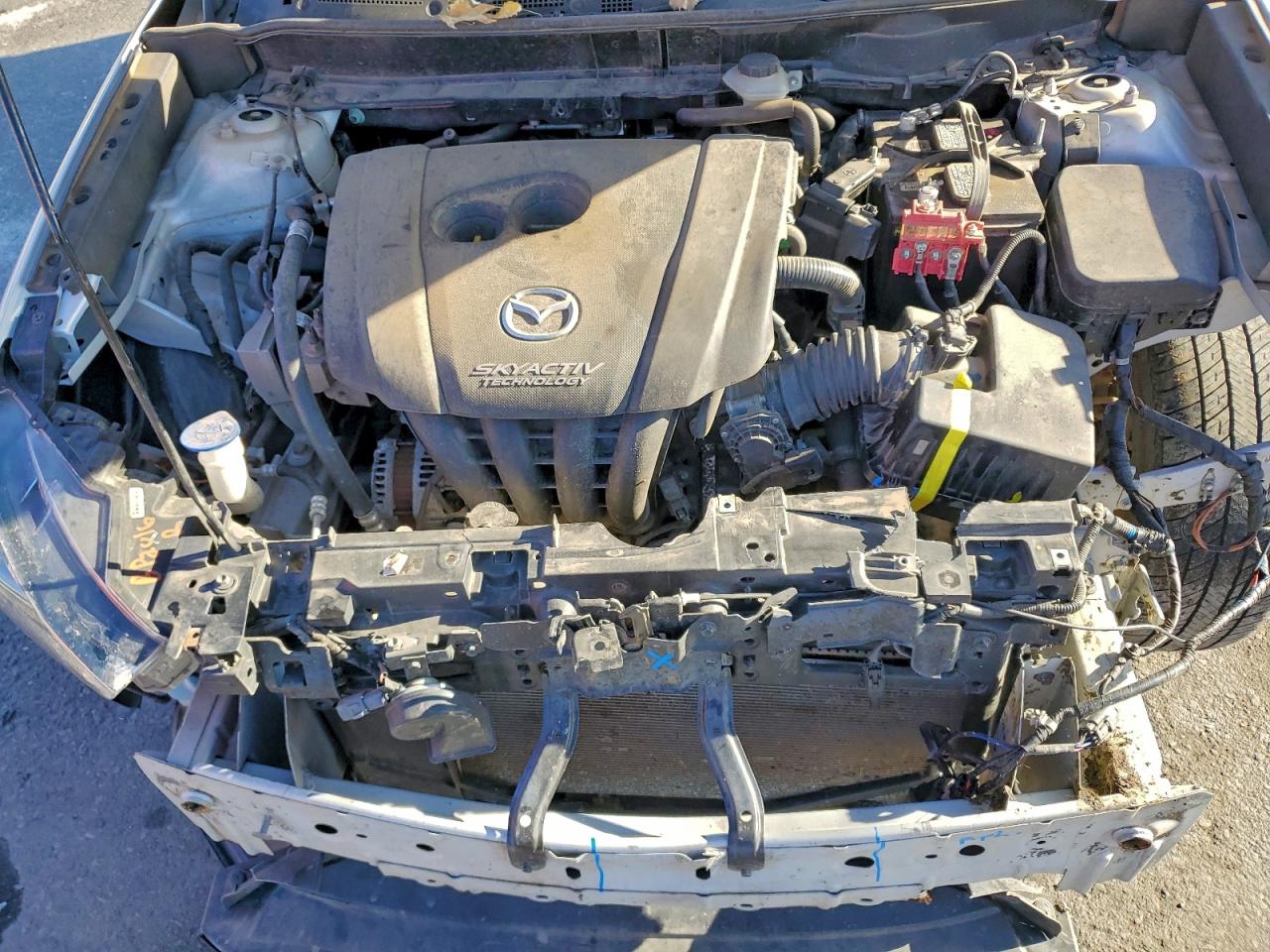 Mazda Cx Touring Image 7