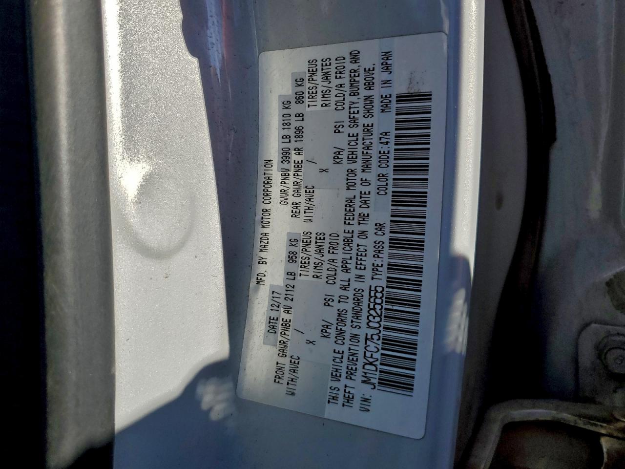 Mazda Cx Touring Image 12