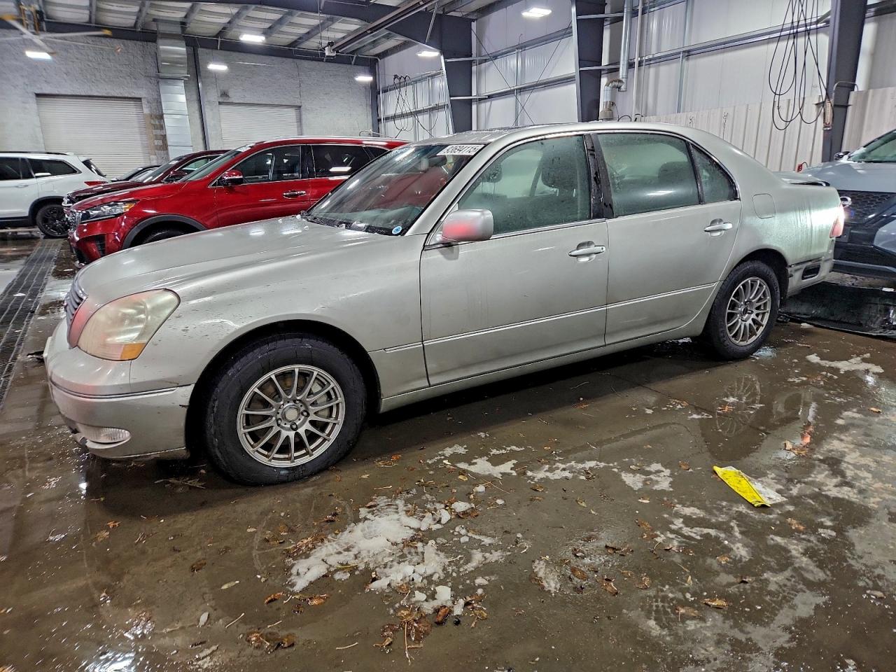 Lexus LS 430 Image 1