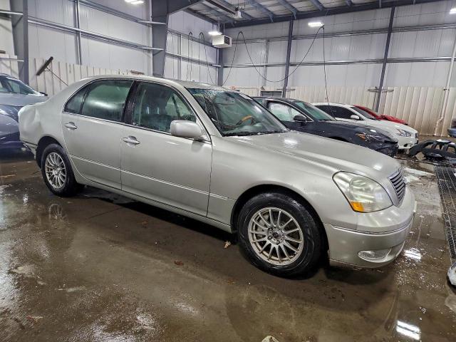 Lexus LS 430 Image 4