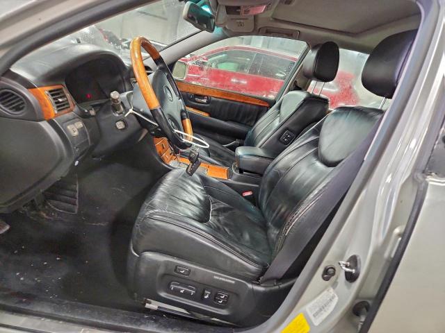 Lexus LS 430 Image 10