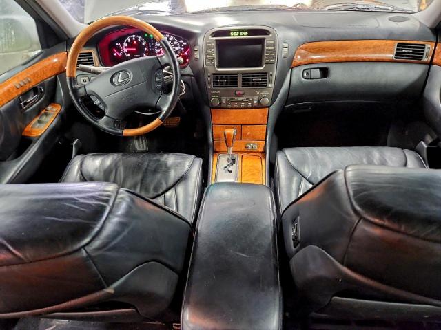 Lexus LS 430 Image 7