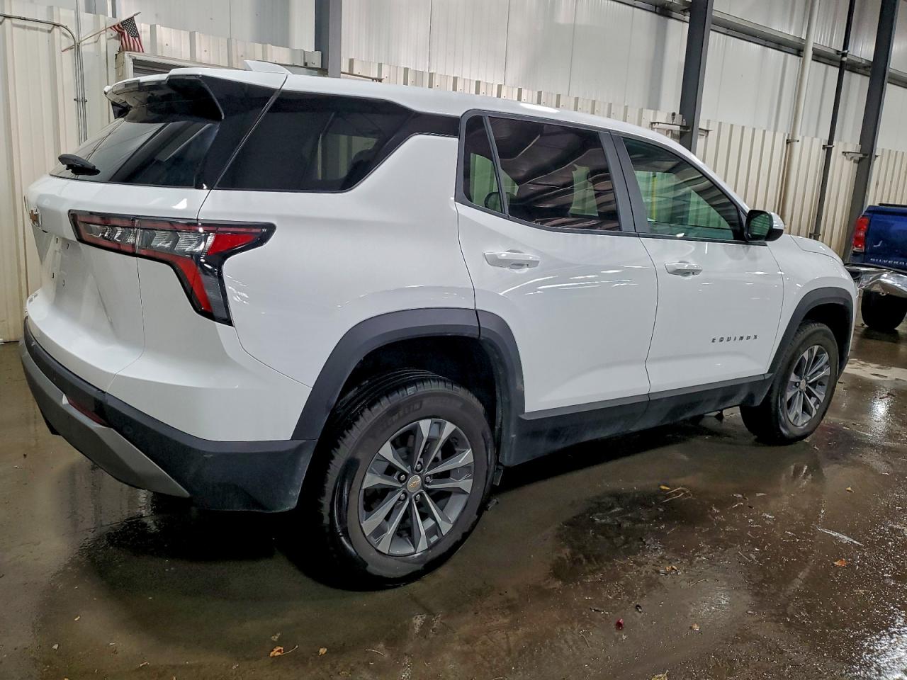 Chevrolet Equinox Lt Image 7