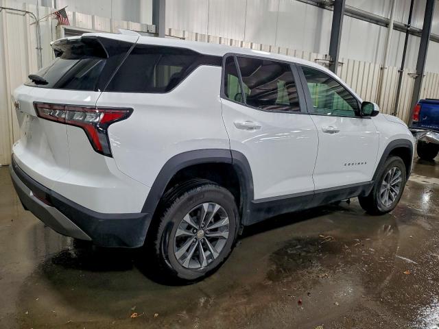 Chevrolet Equinox Lt Image 7