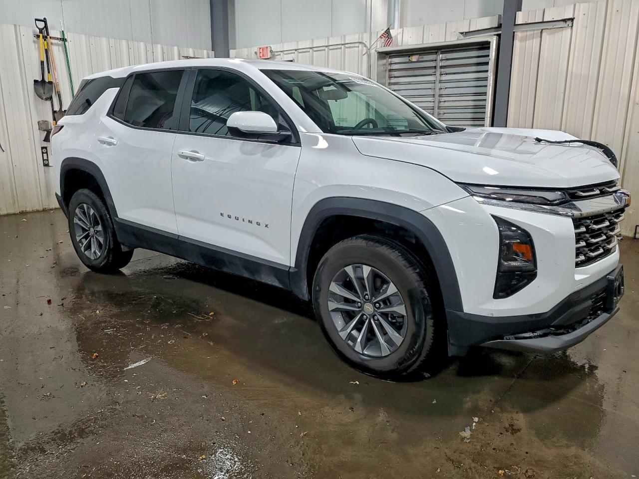 Chevrolet Equinox Lt Image 5