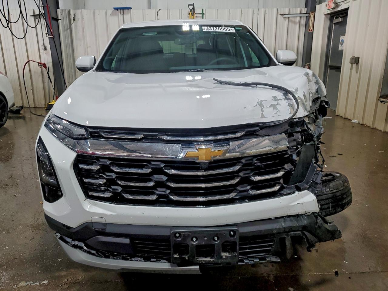 Chevrolet Equinox Lt Image 9