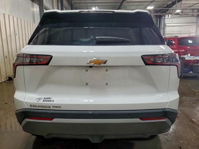 Chevrolet Equinox Lt Image 6