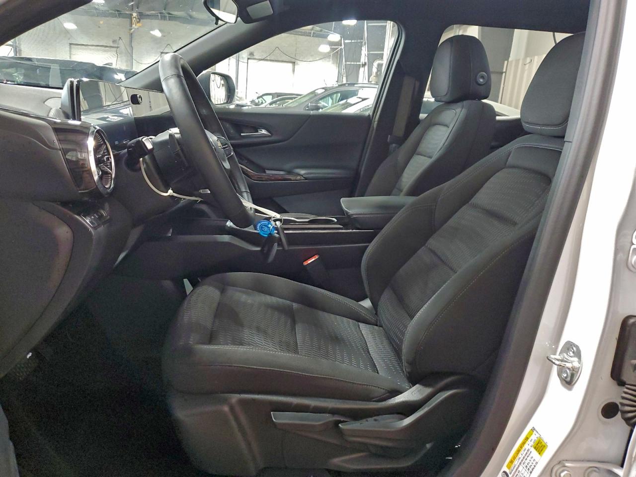 Chevrolet Equinox Lt Image 10