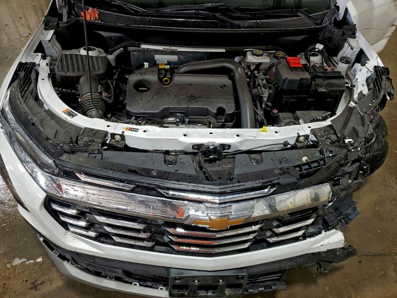 Chevrolet Equinox Lt Image 13