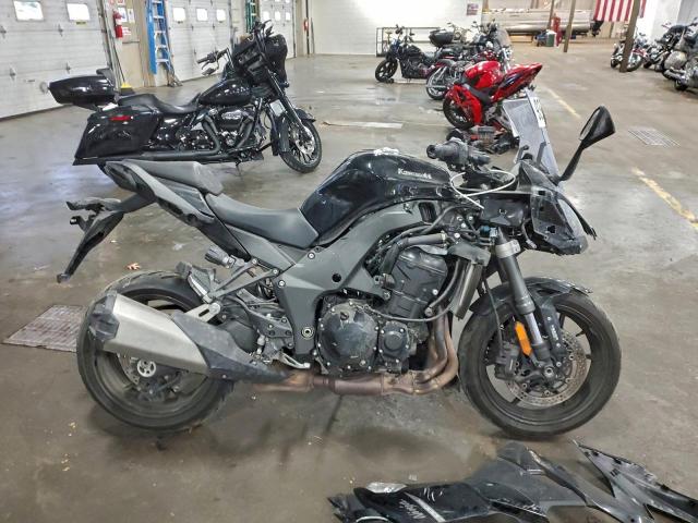  Salvage Kawasaki Zx1002 K