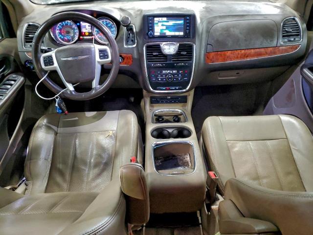 Chrysler Minivan Touring L Image 10