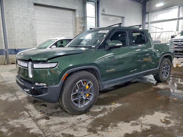  Salvage Rivian Rit