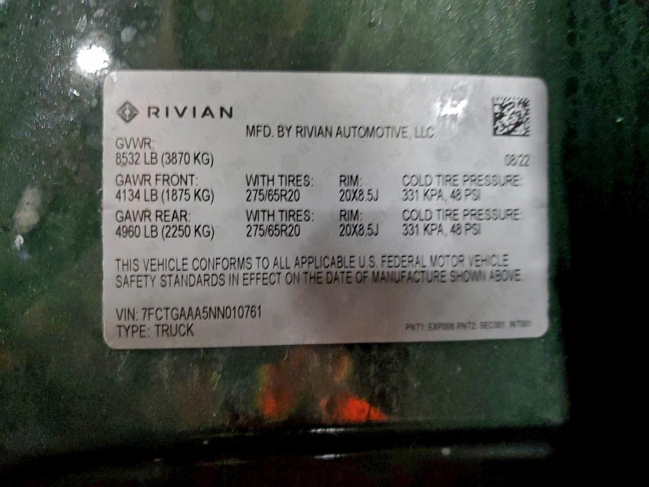 Rivian Rit Adventure Image 12