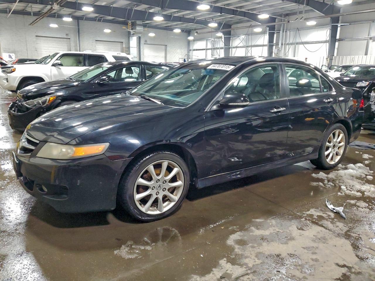 Acura TSX Image 1