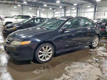  Salvage Acura TSX