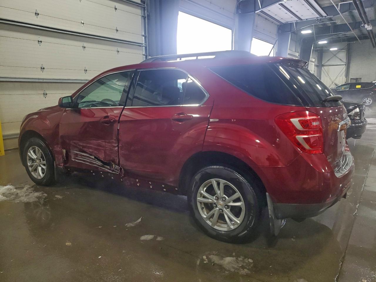 Chevrolet Equinox Lt Image 2