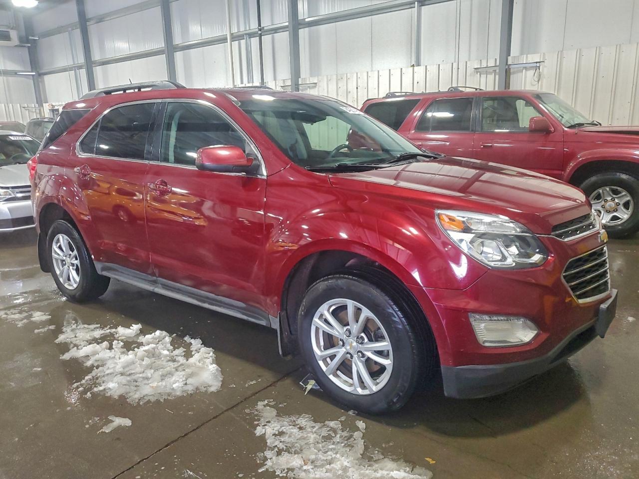 Chevrolet Equinox Lt Image 7