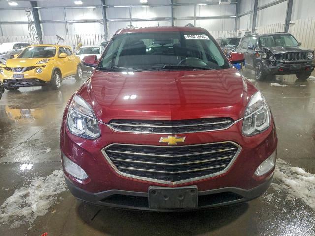 Chevrolet Equinox Lt Image 4