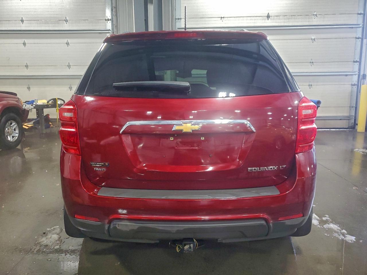 Chevrolet Equinox Lt Image 5
