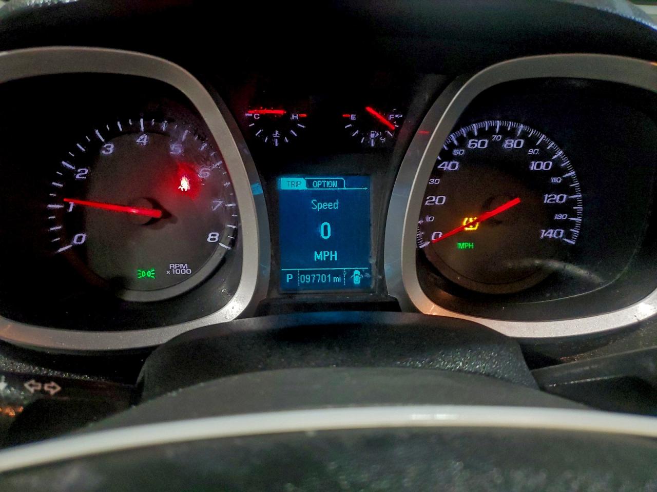 Chevrolet Equinox Lt Image 12