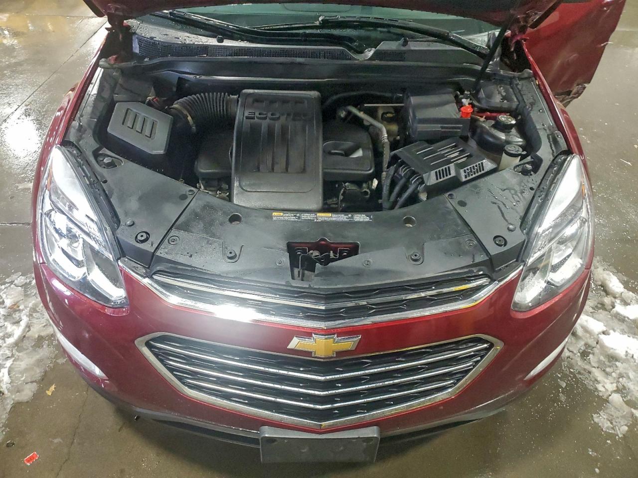 Chevrolet Equinox Lt Image 11