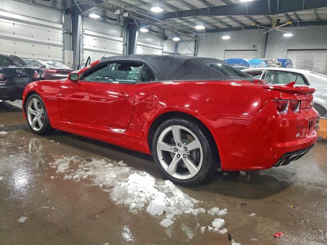 Chevrolet Camaro 2ss Image 3