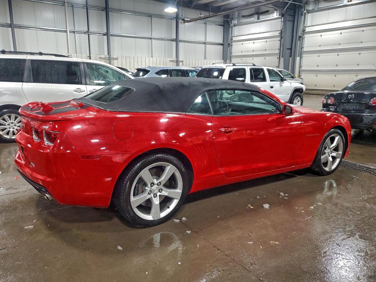 Chevrolet Camaro 2ss Image 7