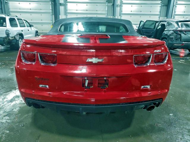 Chevrolet Camaro 2ss Image 4