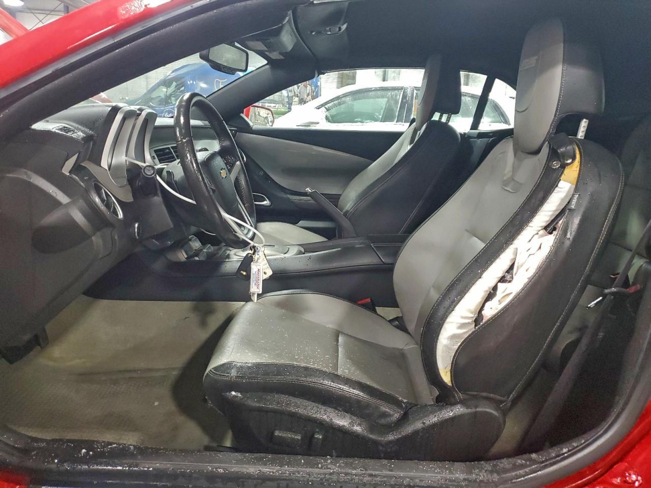 Chevrolet Camaro 2ss Image 6