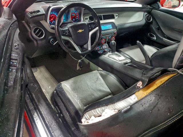 Chevrolet Camaro 2ss Image 10