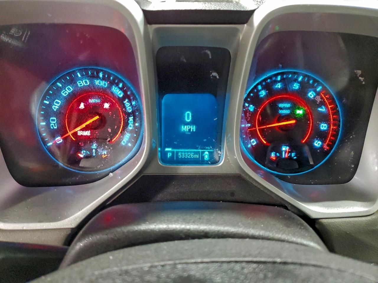 Chevrolet Camaro 2ss Image 8