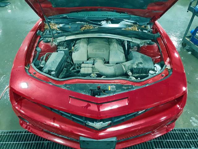 Chevrolet Camaro 2ss Image 11