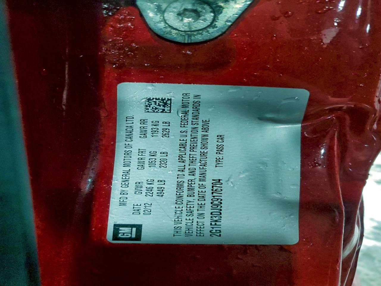 Chevrolet Camaro 2ss Image 9