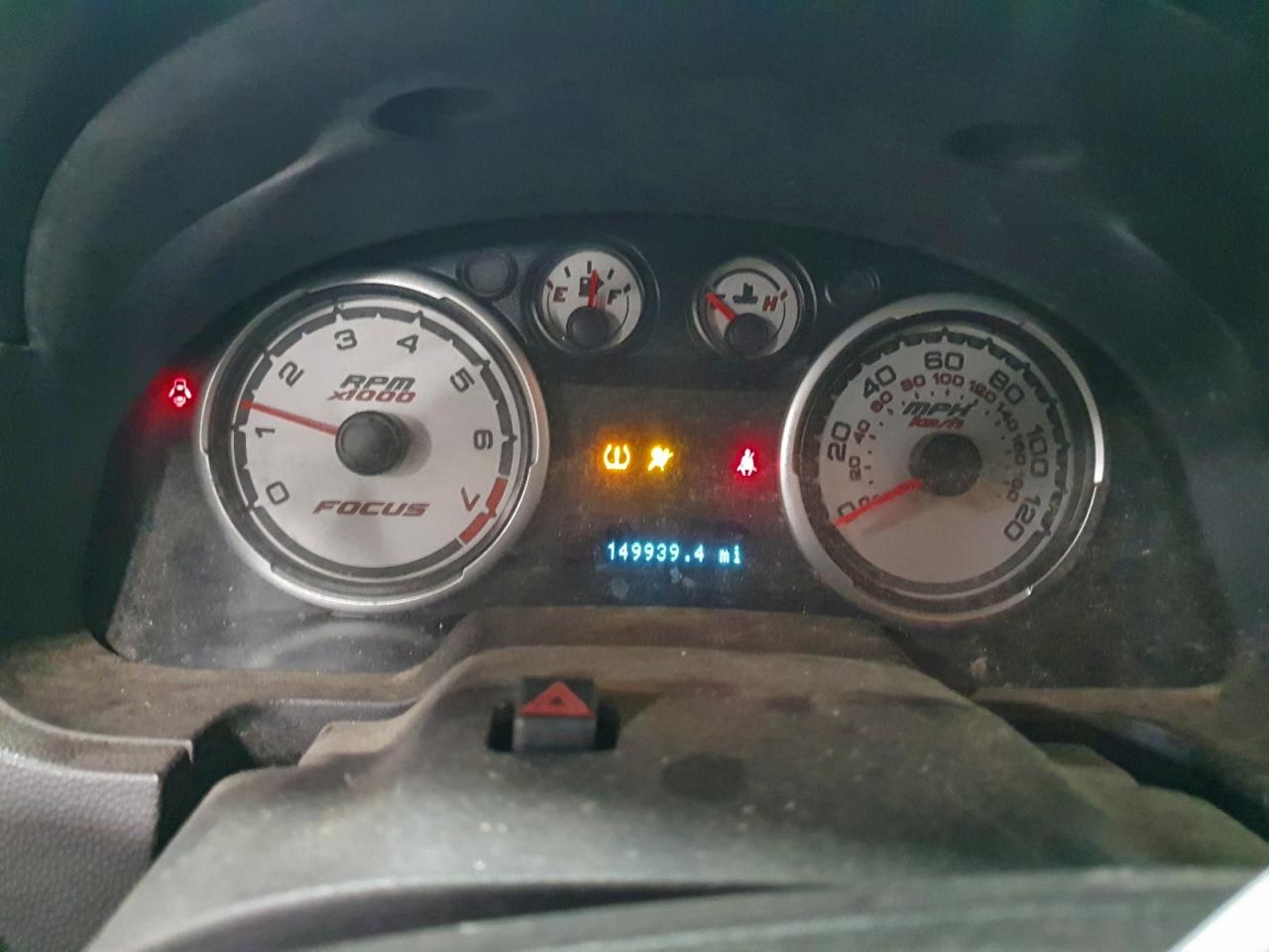 Ford Focus Se Image 11